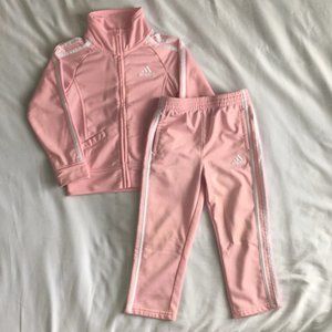 Adidas Tracksuit
